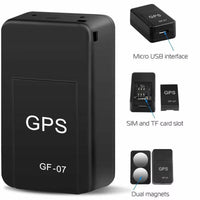 Universal GPS Tracker – Magnetic, Anti-Theft Mini Locator for Cars & Equipment - stylishhomedecor2024.com