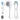 Facial Cleansing Brush – Rechargeable, IPX7 Waterproof, Multi-Head Kit