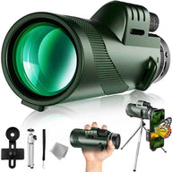 Powerful Binoculars Long Range Portable Monocular - stylishhomedecor2024.com
