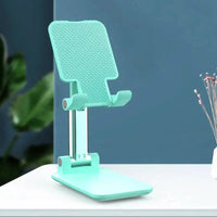 New Desk Mobile Phone Holder Stand for Iphone Ipad Xiaomi Adjustable Desktop Tablet Holder Table Cell Phone Stand