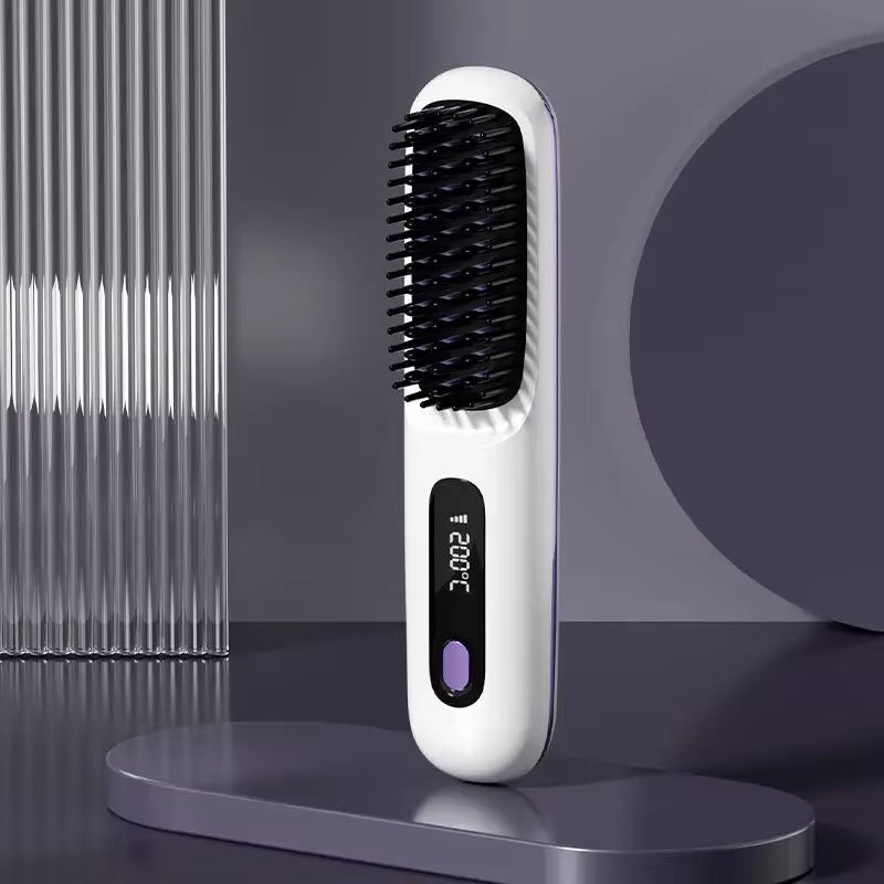 Electric Hot Comb Multi-function - stylishhomedecor2024.com