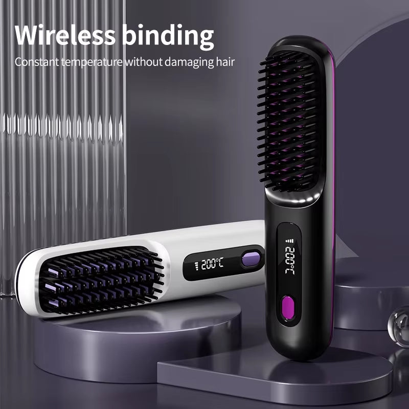 Electric Hot Comb Multi-function - stylishhomedecor2024.com