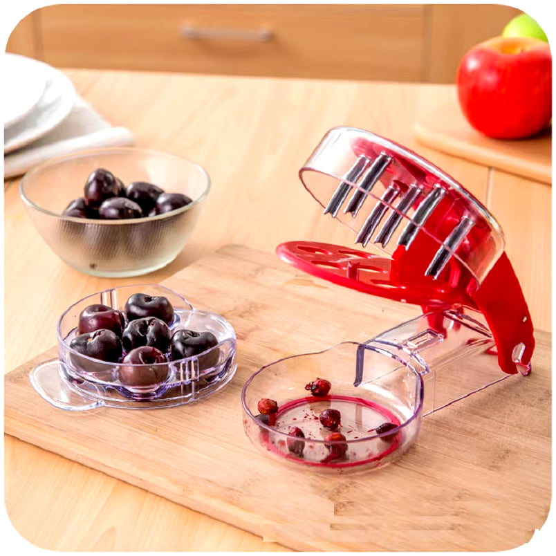 Effortlessly remove cherry pits - stylishhomedecor2024.com