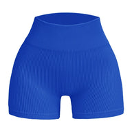 Seamless Gym Shorts for Women – Summer Fitness & Sports - stylishhomedecor2024.com