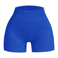 Seamless Gym Shorts for Women – Summer Fitness & Sports - stylishhomedecor2024.com
