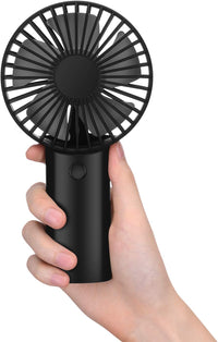 Portable Handheld Fan – 4000mAh Rechargeable Personal Fan - stylishhomedecor2024.com