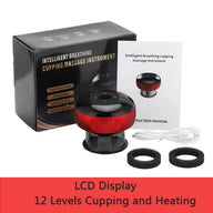 Intelligent Electric Vacuum Cupping Massage Device - stylishhomedecor2024.com