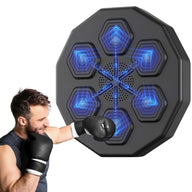 Electronic Boxing Machine – Intelligent Music Boxing Training Equipment - stylishhomedecor2024.com
