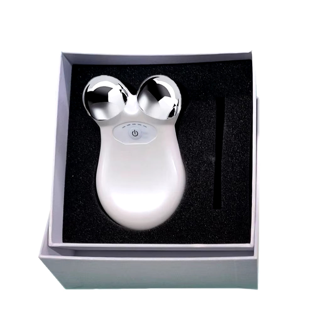 Microcurrent Facial Massager Roller - stylishhomedecor2024.com