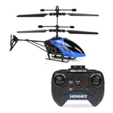 Hornet 2CH Mini IR RTF Electric RC Helicopter - stylishhomedecor2024.com