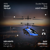 Hornet 2CH Mini IR RTF Electric RC Helicopter - stylishhomedecor2024.com