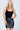 High waist faux leather mini skirts