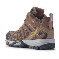 ROCKROOSTER Bedrock Brown 6 Inch Waterproof Hiking Boots with VIBRAM® - stylishhomedecor2024.com