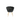 Dinner Chair - Shell - Set of 2 - Black - 68x65x83cm