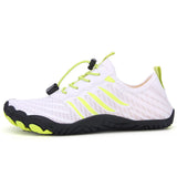 Unisex Quick Dry Water Shoes Men Women Colorful Beach Swimming Surfing Seaside Aqua Shoes Couple Barefoot Upstream Sneakers