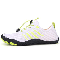 Unisex Quick Dry Water Shoes Men Women Colorful Beach Swimming Surfing Seaside Aqua Shoes Couple Barefoot Upstream Sneakers