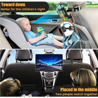 Car Tablet Holder – Headrest Mount Stand Cradle - stylishhomedecor2024.com