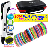 3D Printing Pen DIY Three-dimensional Painting Children Toys - stylishhomedecor2024.com