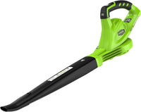 Greenworks 40V Cordless Leaf Blower – Tool Only - stylishhomedecor2024.com