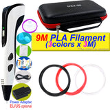 3D Printing Pen DIY Three-dimensional Painting Children Toys - stylishhomedecor2024.com