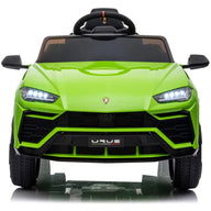 Lamborghini Urus 12V Electric Powered Ride-On Car for Kids – Yellow - stylishhomedecor2024.com