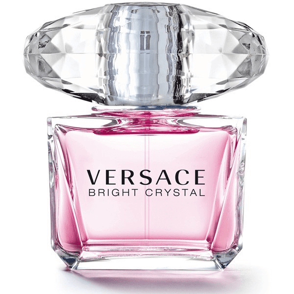 Versace Bright Crystal Eau De Toilette Spray - 30ml
