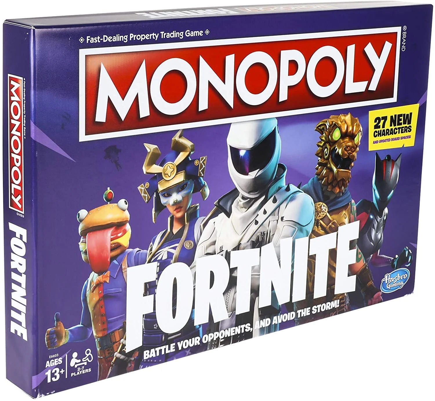 Fortnite Edition Board Game - stylishhomedecor2024.com