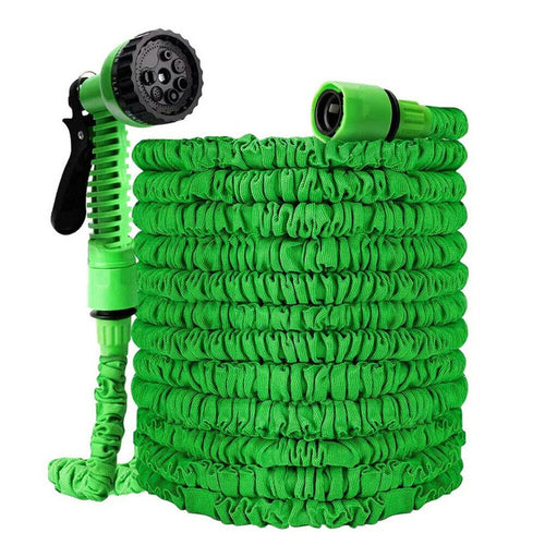 Expandable Flexible Garden Hose – Lightweight & Tangle-Free