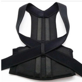 Adjustable Posture Corrector with Low-Back Support