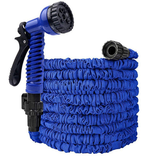 Expandable Flexible Garden Hose – Lightweight & Tangle-Free