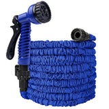 Expandable Flexible Garden Hose – Lightweight & Tangle-Free