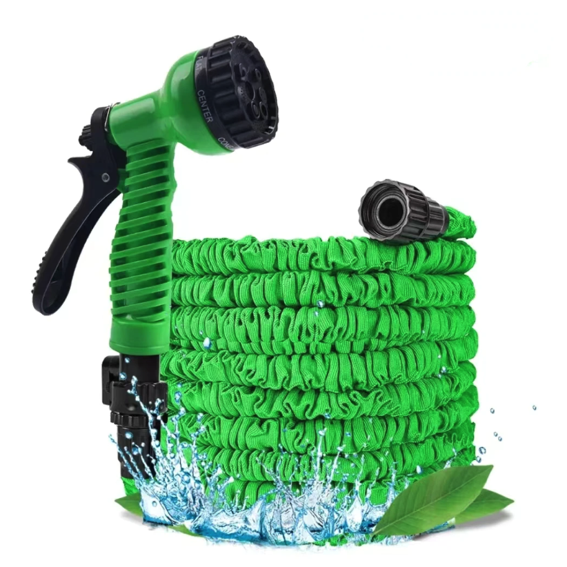 Expandable Flexible Garden Hose – Lightweight & Tangle-Free