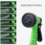 Expandable Flexible Garden Hose – Lightweight & Tangle-Free