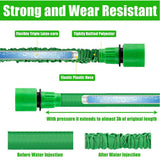 Expandable Flexible Garden Hose – Lightweight & Tangle-Free