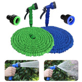 Expandable Flexible Garden Hose – Lightweight & Tangle-Free