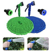Expandable Flexible Garden Hose – Lightweight & Tangle-Free