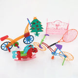 3D Printing Pen DIY Three-dimensional Painting Children Toys - stylishhomedecor2024.com