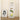 5 Tier Wooden Ladder Shelf Stand Storage Book Display Rack - White