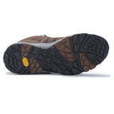 ROCKROOSTER Bedrock Brown 6 Inch Waterproof Hiking Boots with VIBRAM® - stylishhomedecor2024.com