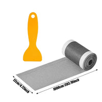 Cuttable Shower Drain Hair Catcher Self-Adhesive Floor Drain Stickers Disposable Mesh Bathroom Kitchen Sink Hair Filter