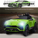 Lamborghini Urus 12V Electric Powered Ride-On Car for Kids – Yellow - stylishhomedecor2024.com