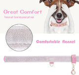 Bling Rhinestone Cat and Dog Collar - stylishhomedecor2024.com