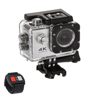 4K Waterproof All Digital UHD WiFi Camera + RF Remote And Accessories - stylishhomedecor2024.com