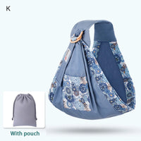 Baby Wrap Newborn Sling Dual Use Infant Nursing Cover Carrier Mesh Fabric Breastfeeding Carriers up to 130 Lbs (0-36M) - stylishhomedecor2024.com