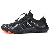 Unisex Quick Dry Water Shoes Men Women Colorful Beach Swimming Surfing Seaside Aqua Shoes Couple Barefoot Upstream Sneakers