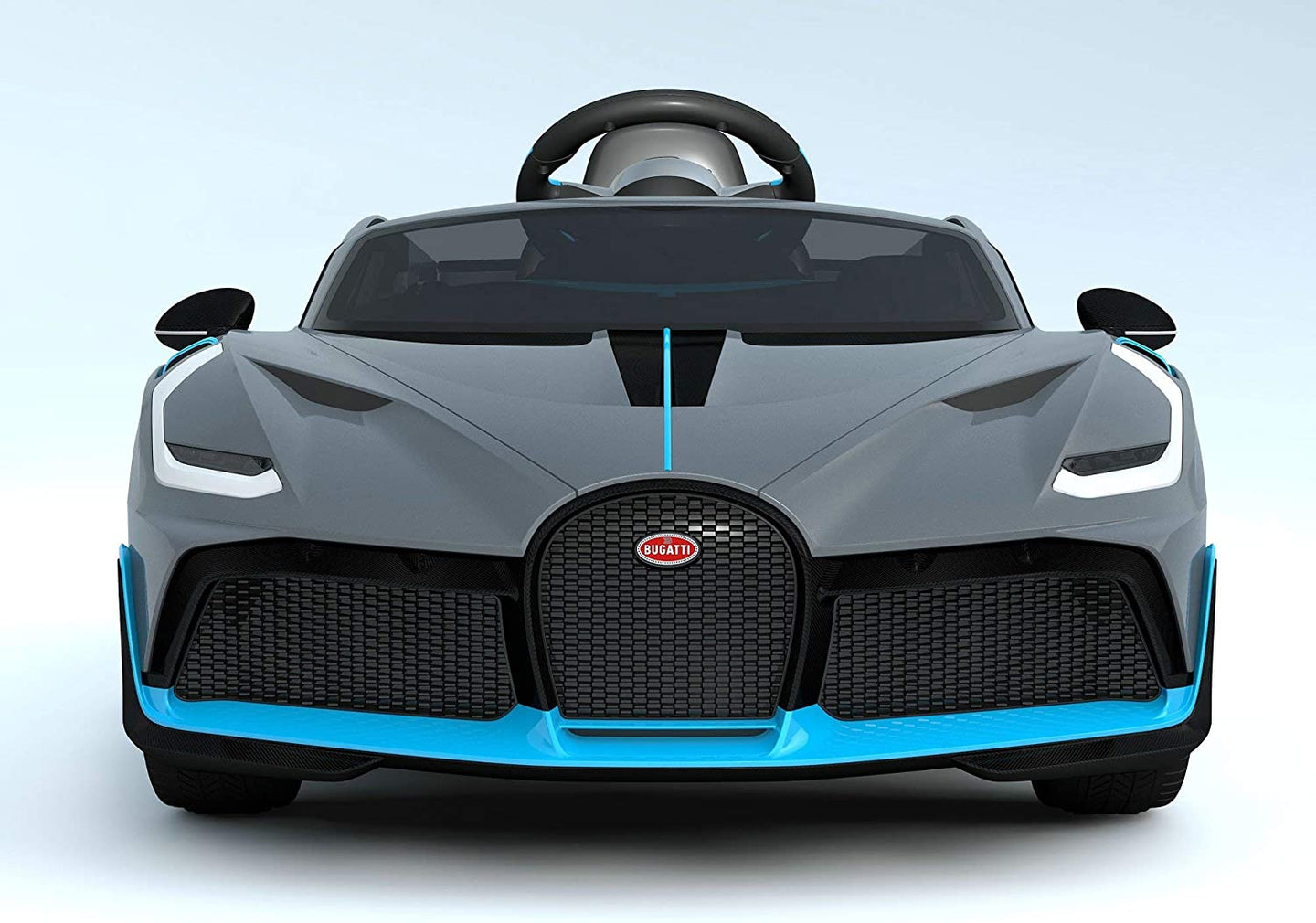 Bugatti Divo Ride on Car for Kids - stylishhomedecor2024.com