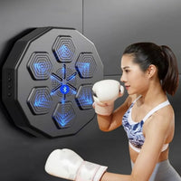 Electronic Boxing Machine Music Boxing Machine Intelligent Boxing Training Equipment - stylishhomedecor2024.com