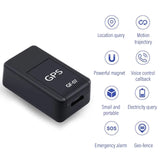 Universal GPS Tracker Strong Magnetic Car Tracking Anti-Lost Anti-Theft Equipment Mini Portable Precise Positioning GPS Locator - stylishhomedecor2024.com