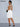 WishYear Rhinestone Pearl Mesh Maxi Dress