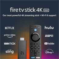 Introducing Fire TV Stick 4K Max Streaming Device, Wi-Fi 6, Alexa Voice Remote (Includes TV Controls) - stylishhomedecor2024.com